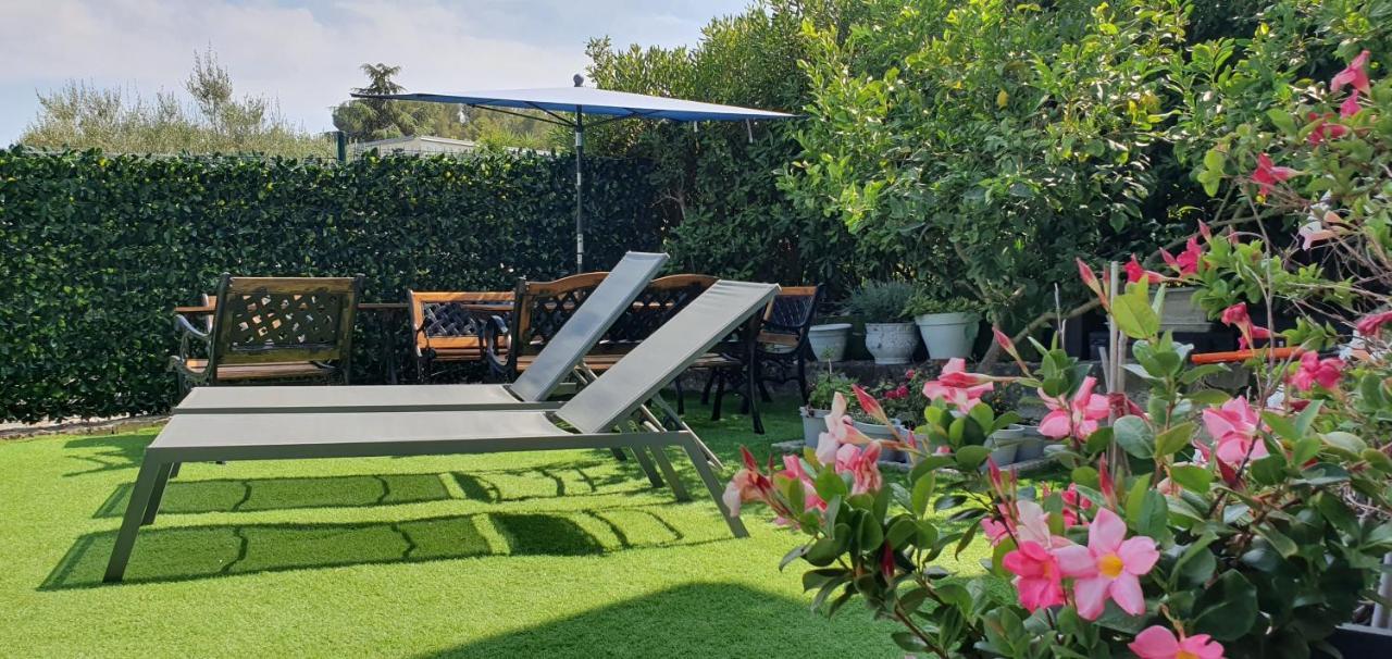 Villa Harmony Vallauris Ngoại thất bức ảnh