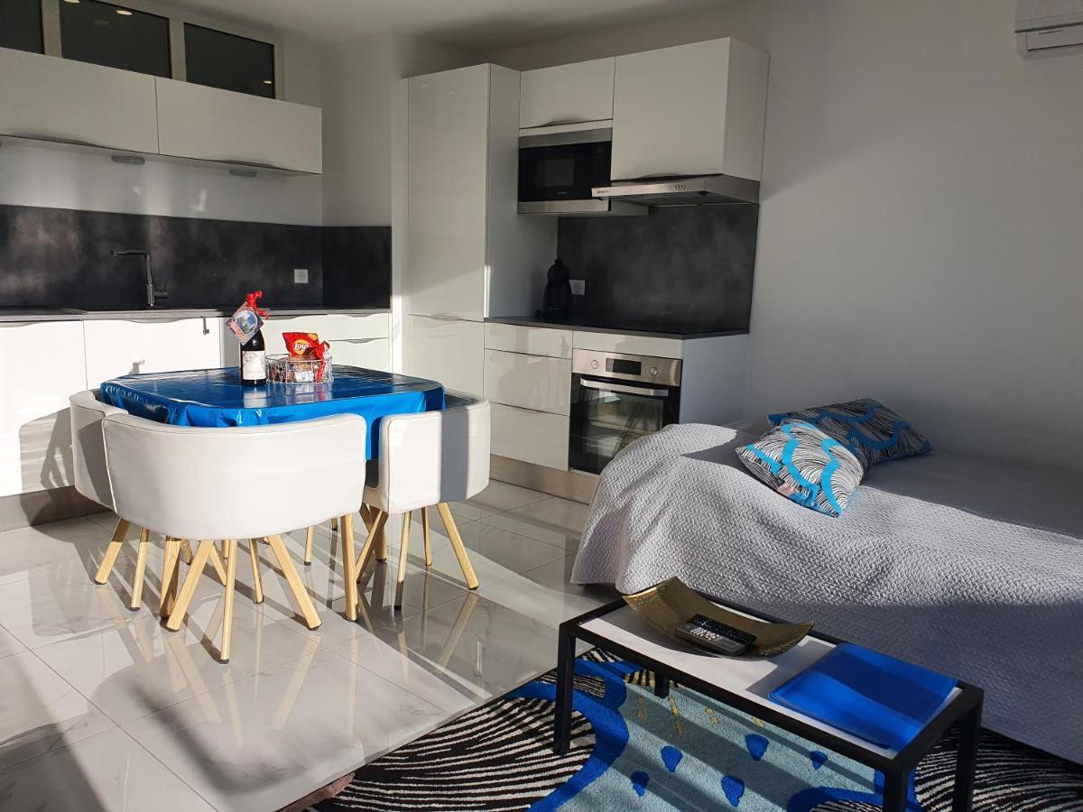 Villa Harmony Vallauris Ngoại thất bức ảnh