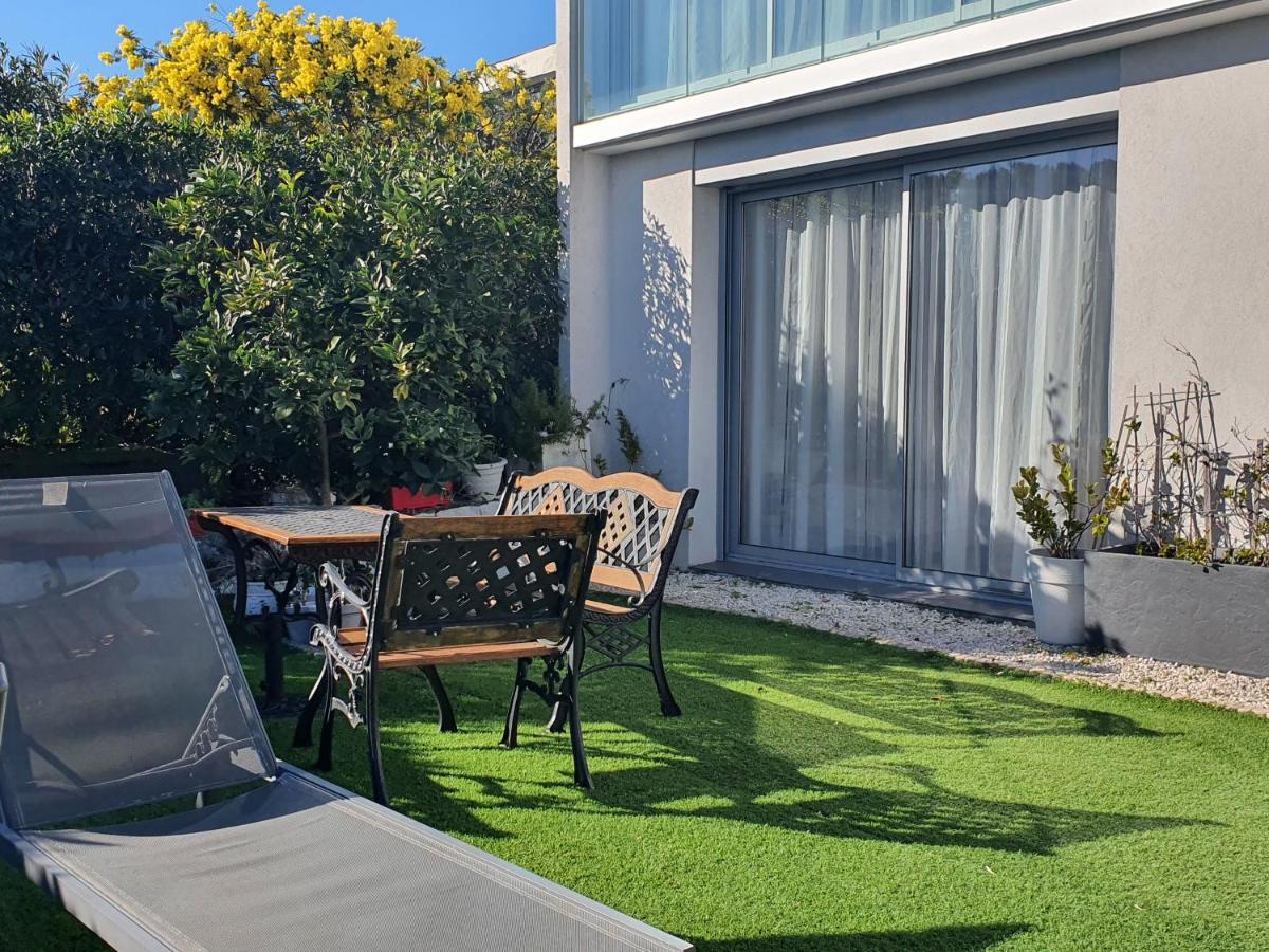 Villa Harmony Vallauris Ngoại thất bức ảnh