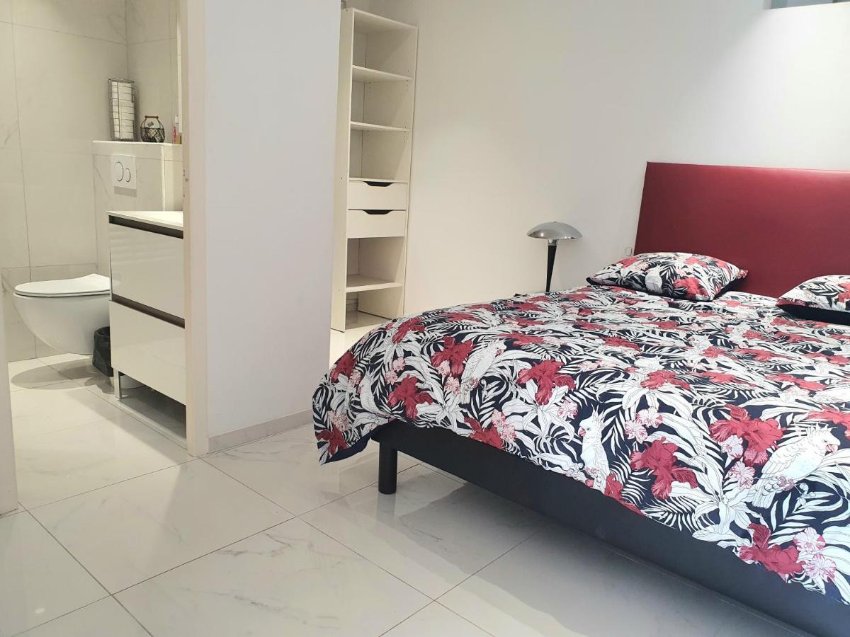 Villa Harmony Vallauris Ngoại thất bức ảnh