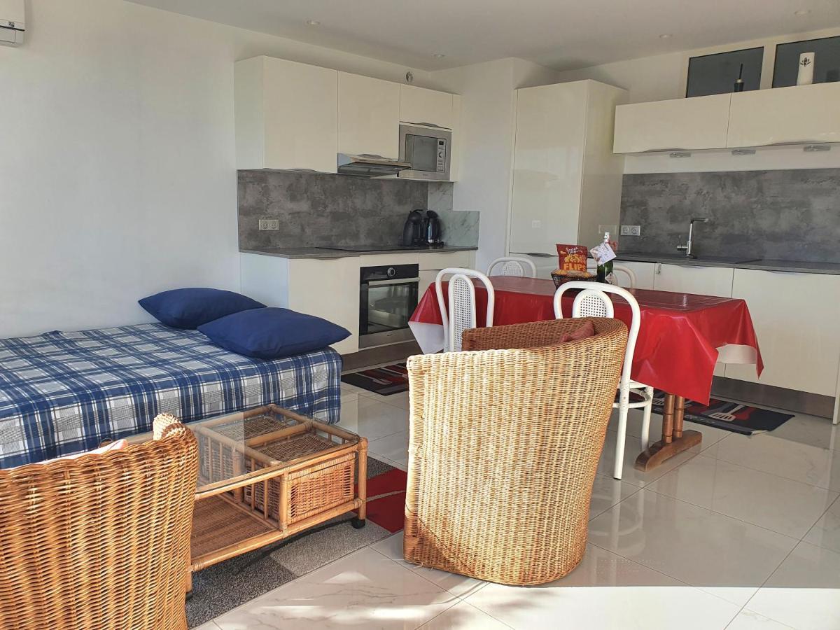 Villa Harmony Vallauris Ngoại thất bức ảnh