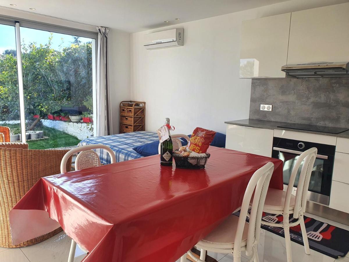 Villa Harmony Vallauris Ngoại thất bức ảnh