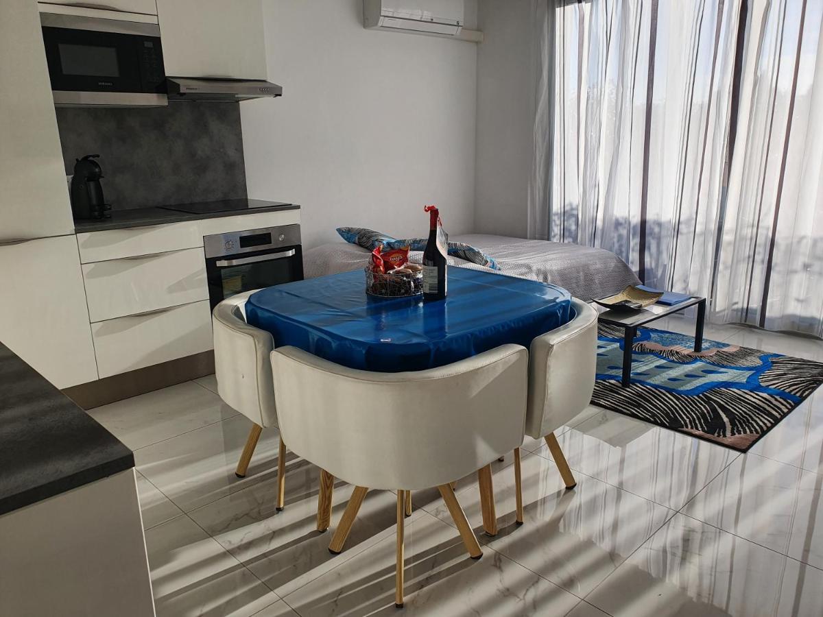 Villa Harmony Vallauris Ngoại thất bức ảnh