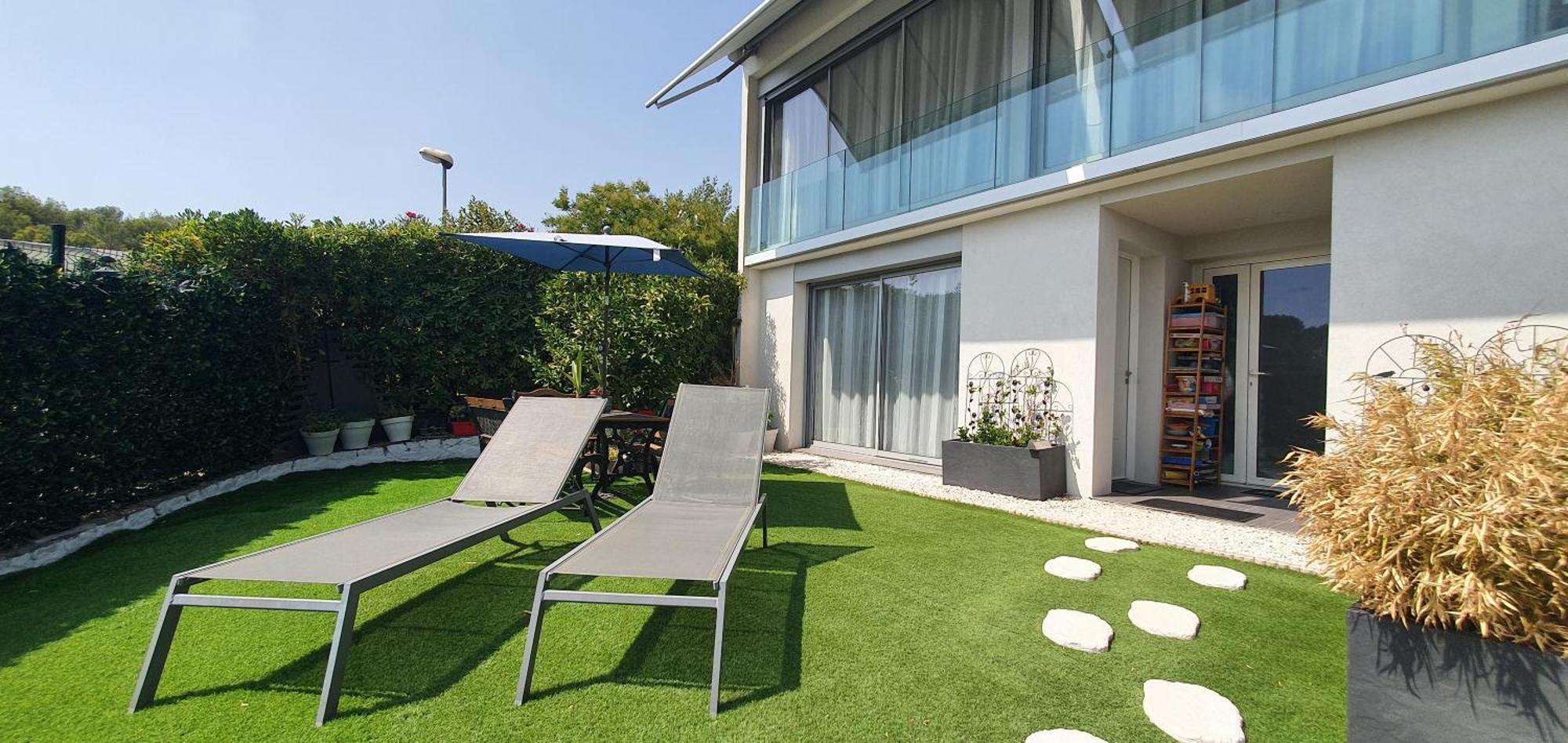 Villa Harmony Vallauris Ngoại thất bức ảnh