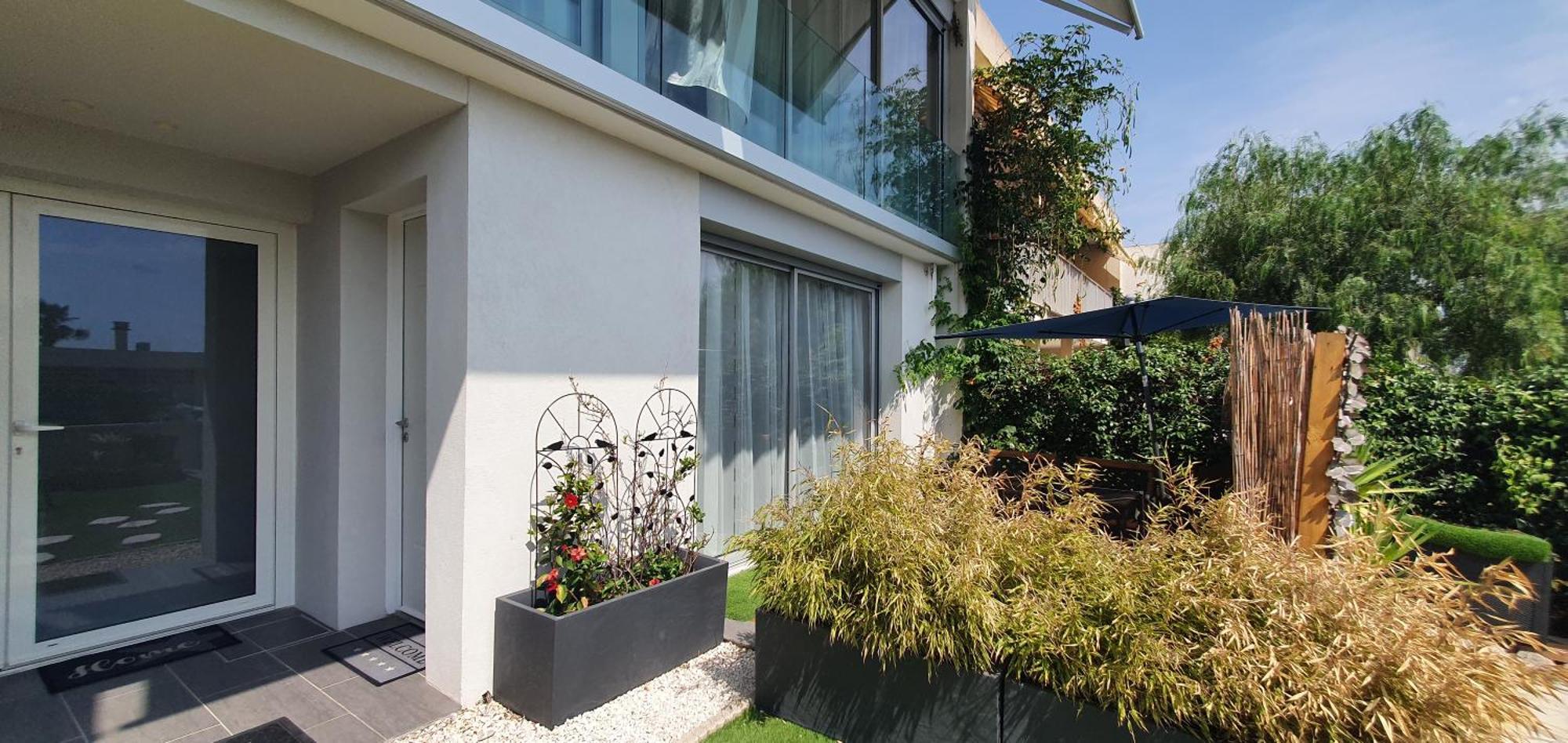 Villa Harmony Vallauris Ngoại thất bức ảnh